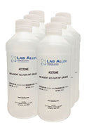 Acetone 100% ACS Reagent/USP/Food Grade, 6 x 500mL Case