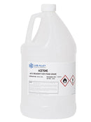 Acetone 100% ACS Reagent/USP/Food Grade, 1 Gallon