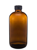 Amber Glass Bottles, 500mL