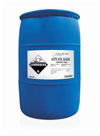 Acetic Acid, Glacial, Lab, 500mL