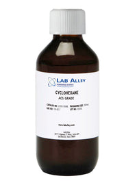 Cyclohexane 99% ACS Grade, 500ml