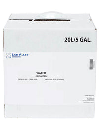 Deionized Water Lab Grade, 1 Liter