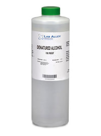 Save money on a 500mL bottle of SDA 3A 190 proof 95% histological grade