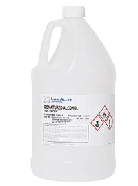 Ethanol 190 Proof (95%) Denatured Alcohol, Kosher, 500mL