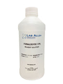 Formaldehyde, Reagent Grade, 37%, 500mL