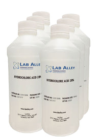 Hydrochloric Acid, 28%, 500ml