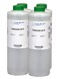 Hydrochloric Acid, 5%, 125ml