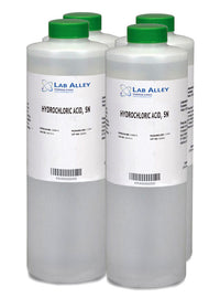 Hydrochloric Acid, 5N, 500ml