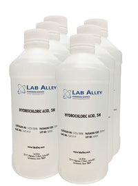 Hydrochloric Acid, 5N, 500ml