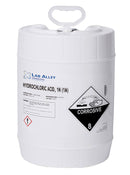 Hydrochloric Acid, 1N (1M), 5 Gallons