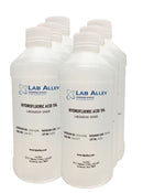 Hydrofluoric Acid, Lab Grade, 5%, 6x500mL