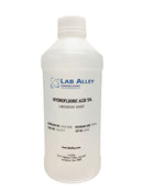 Hydrofluoric Acid, Lab Grade, 5%, 500mL