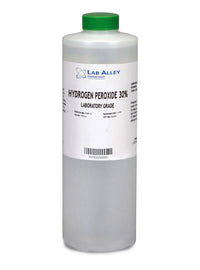 Hydrogen Peroxide, Lab Grade, 30%, 500mL