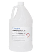 Isopropyl Alcohol 70% Lab Grade, 1 Gallon 