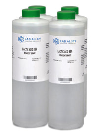 Lactic Acid 85% Solution, Reagent Grade, 500mL