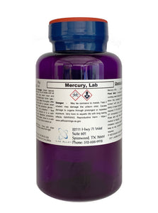 Mercury Metal 99.99% Lab Grade