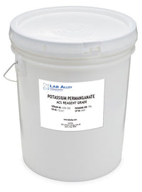 Potassium Permanganate Crystal, ACS Reagent Grade, 99%, 125g