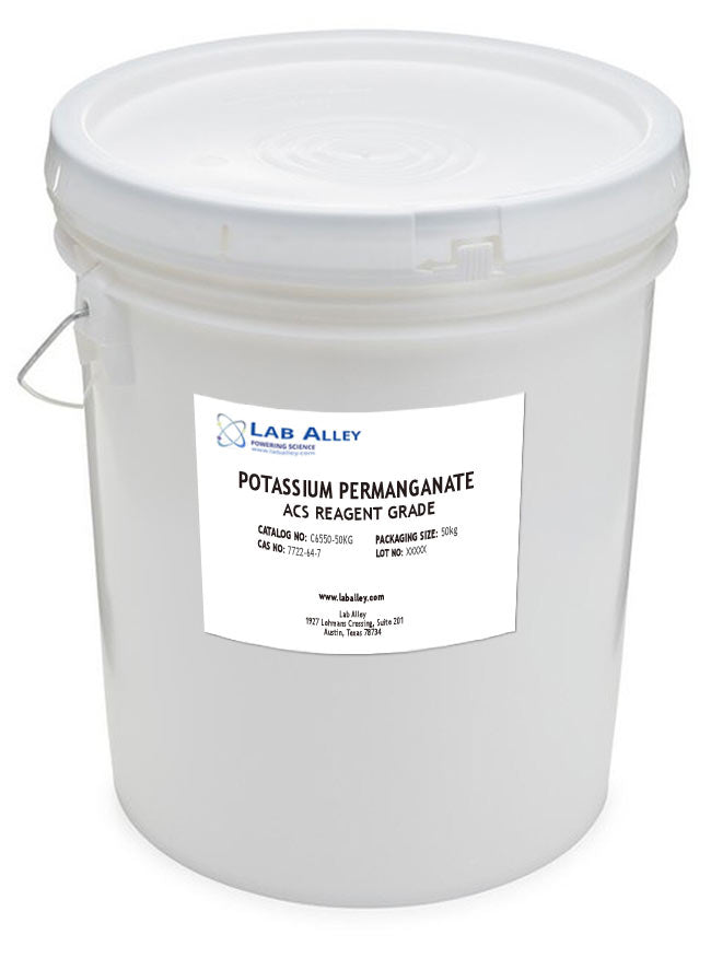 100gm Crystal Potassium Permanganate IP, Powder at best price in