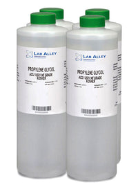 Propylene Glycol 99.5% USP/NF/FCC/Food Grade, Kosher, 500mL