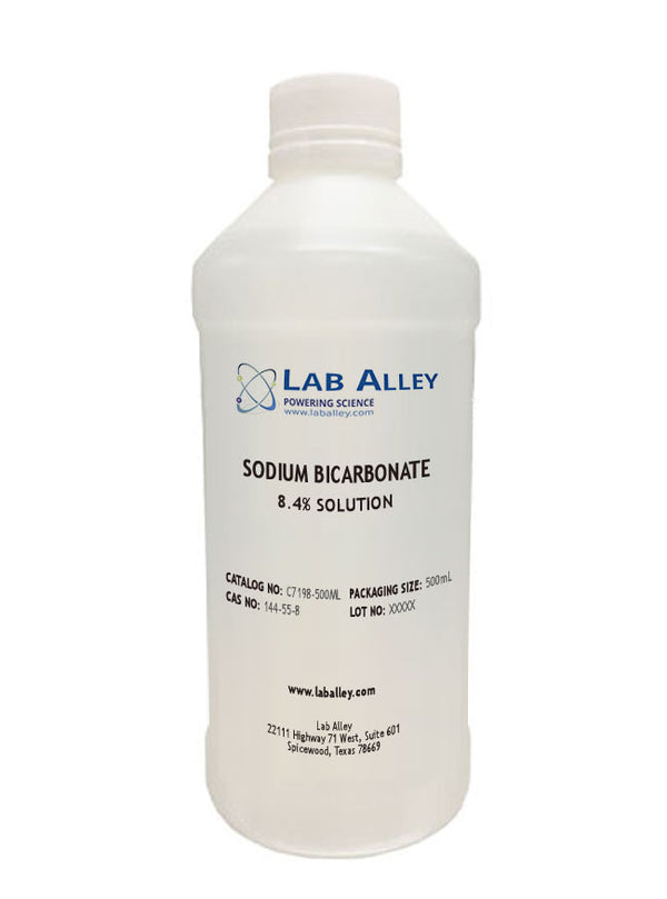Bicarbonate de Sodium (6.49$ CAD$) – La Boite à Grains