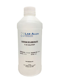 Sodium Bicarbonate 8.4% Solution, 500ml