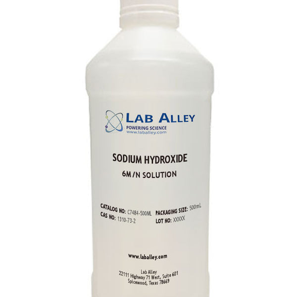 Sodium Hydroxide 