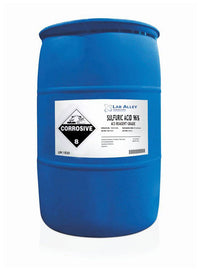 Sulfuric Acid 96% ACS Reagent Grade Solution (95-98%, Concentrated H2SO4), 500mL