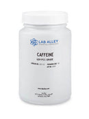 Caffeine Powder, USP/FCC/Food Grade, Kosher, 100 Grams