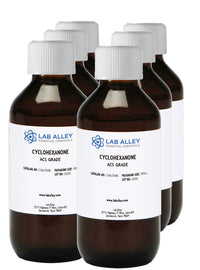 Cyclohexanone, ACS Grade, 500mL