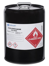 Cyclohexanone, ACS Grade, 500mL