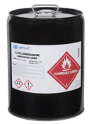 Cyclohexanone, Lab Grade, 5 Gallons