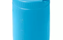 Plastic Drum - 15 Gallon, Closed Top, Blue