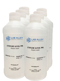 Ethylene Glycol 99% Reagent Grade, 500mL