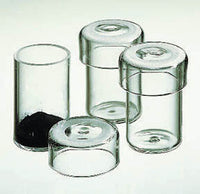 Lab Alley Self-Sealing Quartz Crucibles