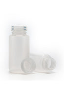 Wide-Mouth Reagent Bottles, Natural Color