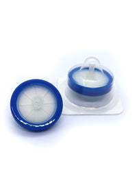 Sterile syringe filter, CA, female luer lock + male luer slip