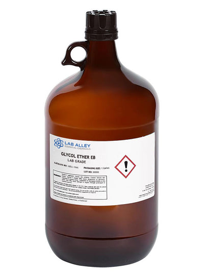 Glycol Ether EB, Lab Grade, 1 Gallon