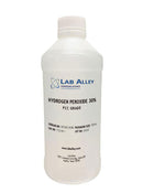 Hydrogen Peroxide 30% Solution, Food Grade, Kosher, 500mL