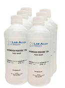 Hydrogen Peroxide, Food Grade, 15%, 6x500mL