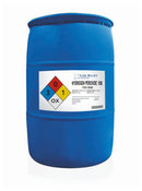 Hydrogen Peroxide, Food Grade, 10%, 55 Gallons