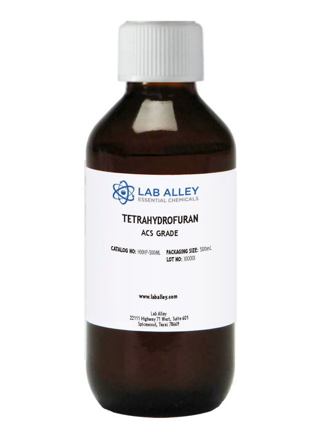 Tetrahydrofuran (THF) ACS Grade