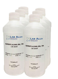 Isopropyl Alcohol 70% Lab Grade, 500mL