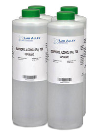 Isopropyl Alcohol, USP Grade, 70% 500mL Bottle