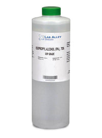 Isopropyl Alcohol, USP Grade, 70% 500mL Bottle