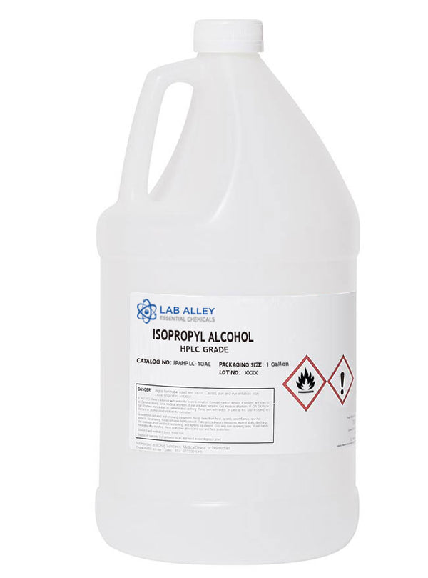 Pharma Chemicals  ISOPROPYLIQUE ALCOOL 5L PCH