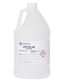 Lactic Acid 88%, FCC/Food Grade, 500mL