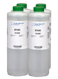 Methanol, Lab Grade, 99%, 500mL