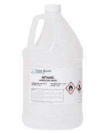 Methanol, Lab Grade, 99%, 500mL