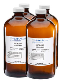 Methanol, LC/MS Grade, 500ml