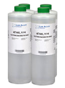 Discount Premium Lab Alley Methanol, Electronic/Cleanroom Grade, 99.9+%, 4x1 Quart Case